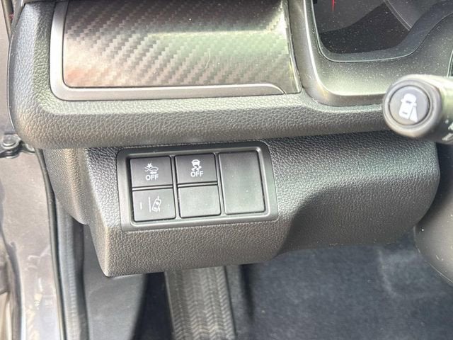 2020 Honda Civic Si Sedan Base