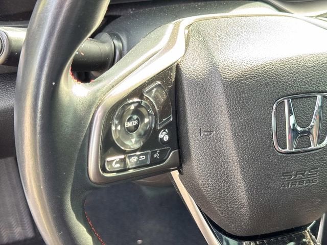 2020 Honda Civic Si Sedan Base