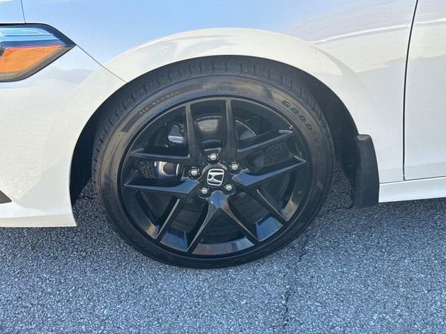 2022 Honda Civic Sedan Sport