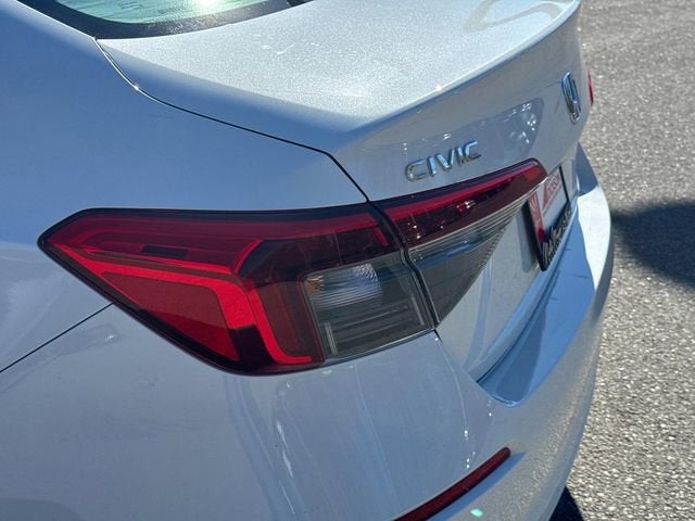 2022 Honda Civic Sedan Sport