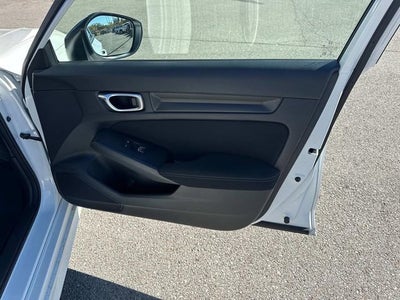 2022 Honda Civic Sedan Sport