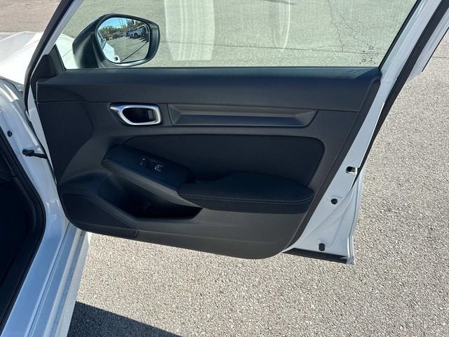 2022 Honda Civic Sedan Sport