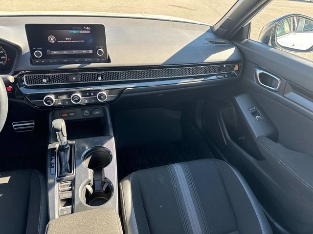 2022 Honda Civic Sedan Sport