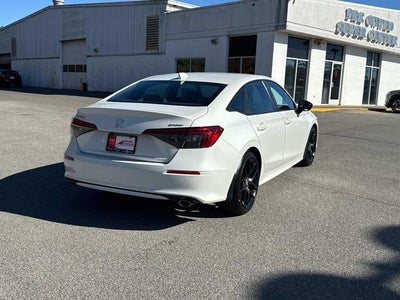 2022 Honda Civic Sedan Sport
