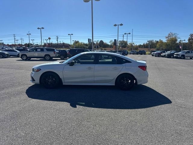 2022 Honda Civic Sedan Sport