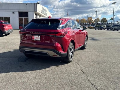 2023 Lexus RX RX 350
