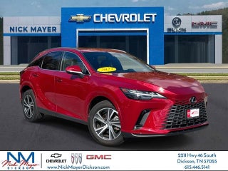 2023 Lexus RX RX 350