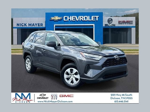 2023 Toyota RAV4 LE