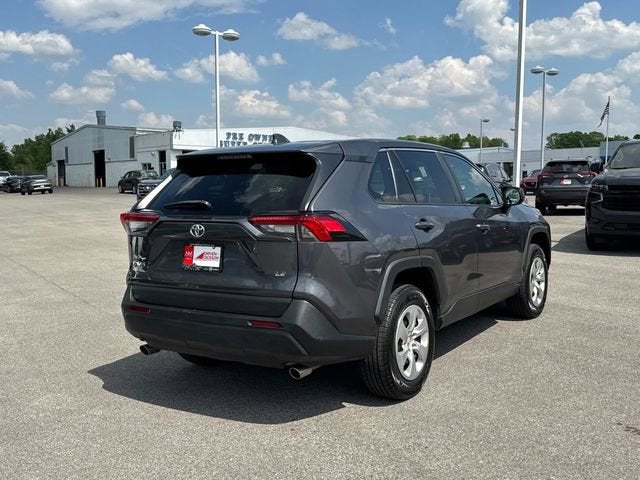 2023 Toyota RAV4 LE