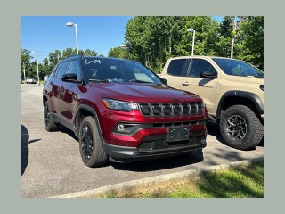 2022 Jeep Compass Altitude 4x4