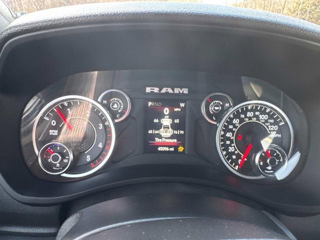 2024 RAM 3500 Tradesman