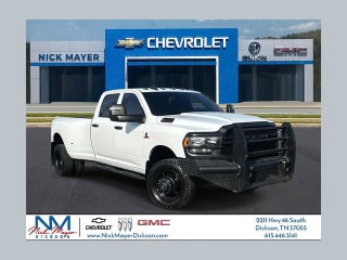 2024 RAM 3500 Tradesman Crew Cab 4x4 8' Box