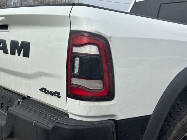 2023 RAM 2500 Power Wagon Rebel