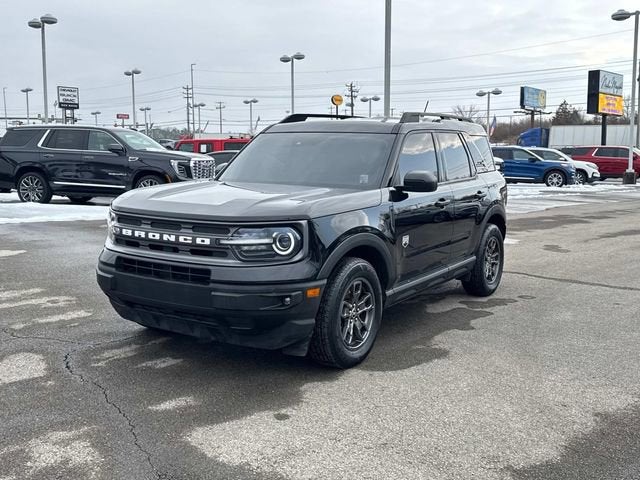 2023 Ford Bronco Sport Big Bend