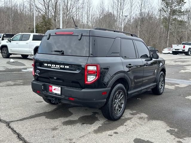2023 Ford Bronco Sport Big Bend