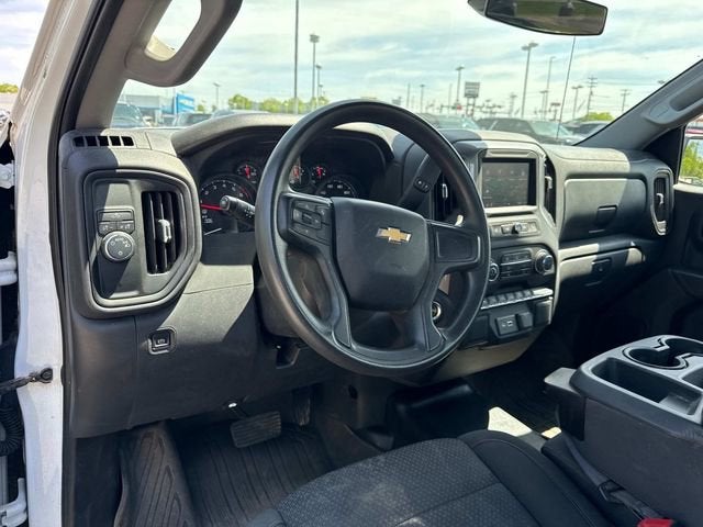 2022 Chevrolet Silverado 1500 WT