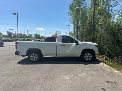 2022 Chevrolet Silverado 1500 WT