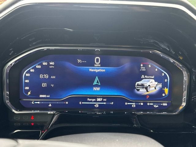 2025 Chevrolet Silverado 1500 ZR2