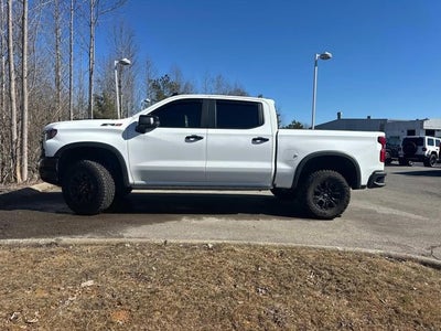 2025 Chevrolet Silverado 1500 ZR2