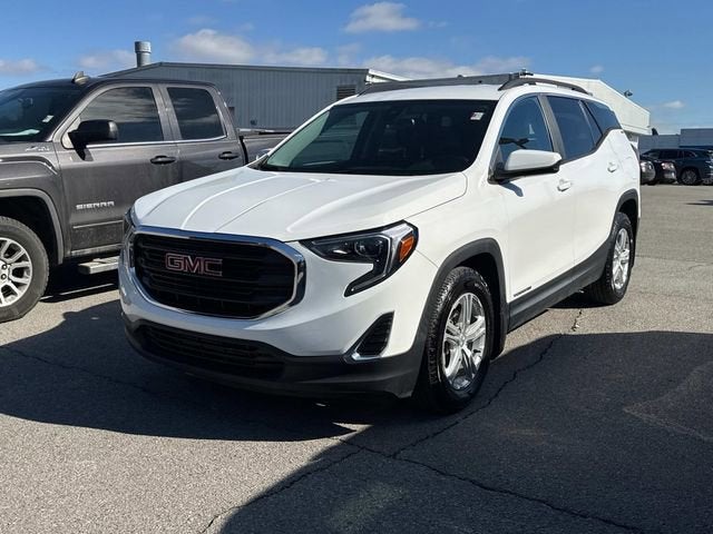 2021 GMC Terrain SLE