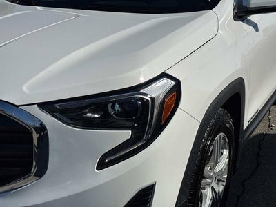 2021 GMC Terrain SLE