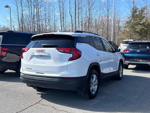 2021 GMC Terrain SLE