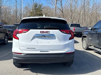 2021 GMC Terrain SLE