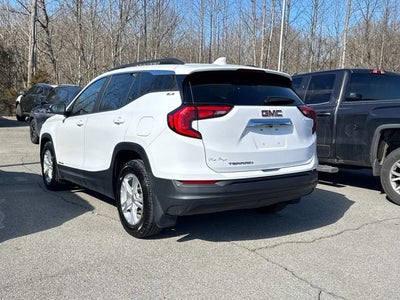 2021 GMC Terrain SLE