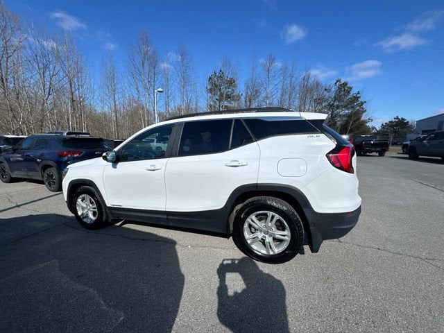 2021 GMC Terrain SLE