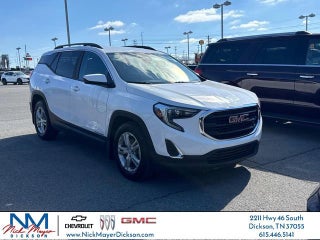 2021 GMC Terrain SLE