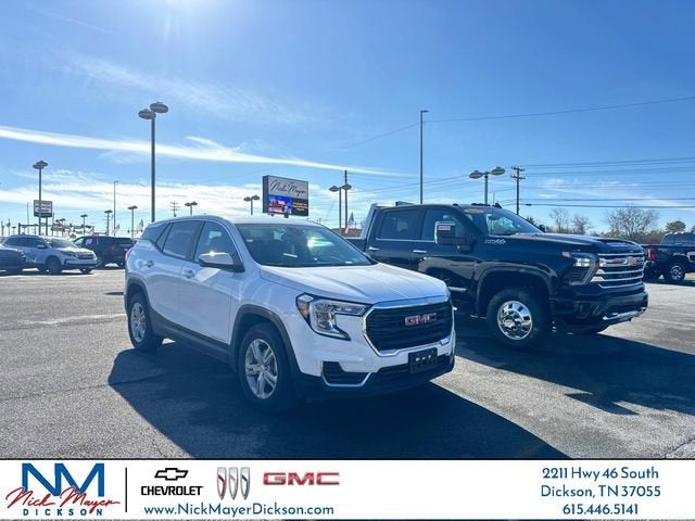 2024 GMC Terrain SLE