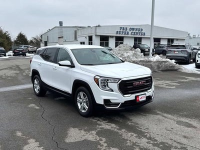 2024 GMC Terrain SLE