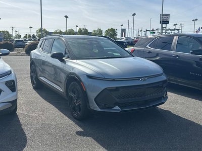 2026 Chevrolet Equinox EV RS