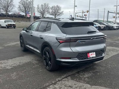2026 Chevrolet Equinox EV RS