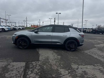 2026 Chevrolet Equinox EV RS