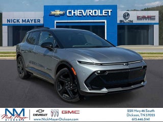 2026 Chevrolet Equinox EV RS