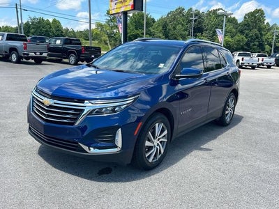 2023 Chevrolet Equinox Premier