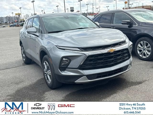 2024 Chevrolet Blazer 2LT