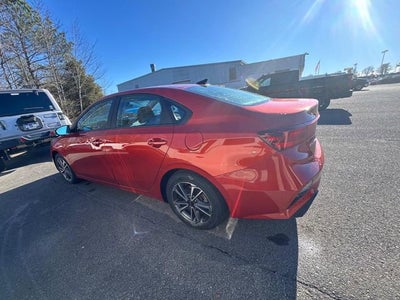 2023 Kia Forte LXS