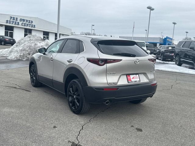 2024 Mazda Mazda CX-30 2.5 S Select Sport