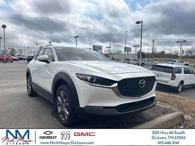 2025 Mazda Mazda CX-30 2.5 S Preferred Package
