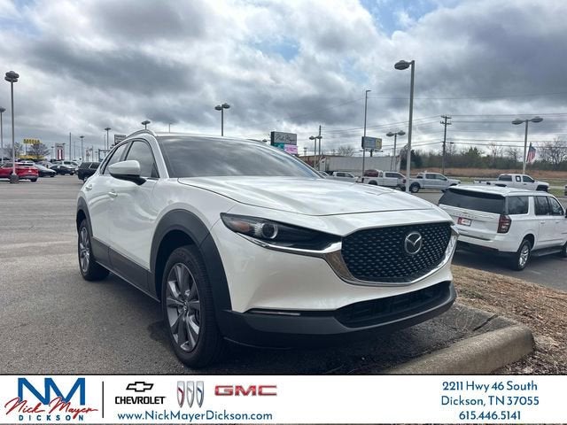2025 Mazda Mazda CX-30 2.5 S Preferred Package