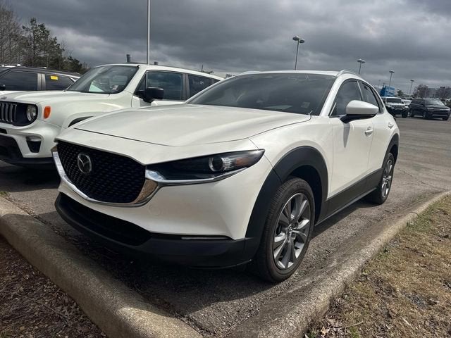 2025 Mazda Mazda CX-30 2.5 S Preferred Package