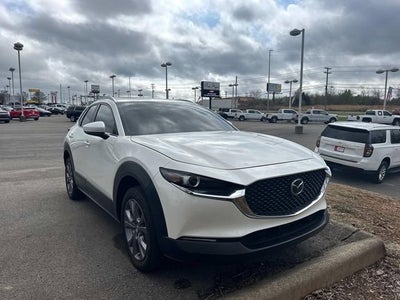 2025 Mazda Mazda CX-30 2.5 S Preferred Package