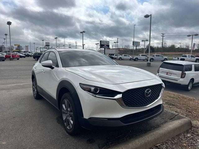 2025 Mazda Mazda CX-30 2.5 S Preferred Package