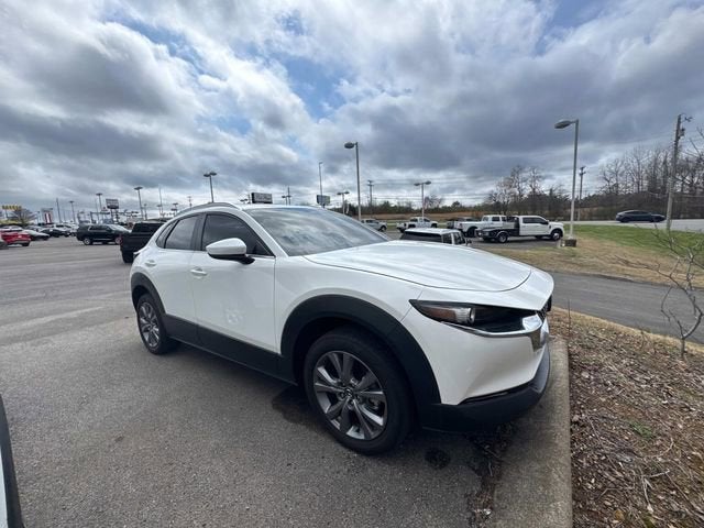 2025 Mazda Mazda CX-30 2.5 S Preferred Package