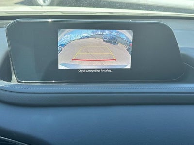 2025 Mazda Mazda CX-30 2.5 S Preferred Package