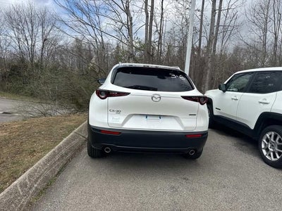 2025 Mazda Mazda CX-30 2.5 S Preferred Package