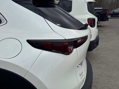 2025 Mazda Mazda CX-30 2.5 S Preferred Package
