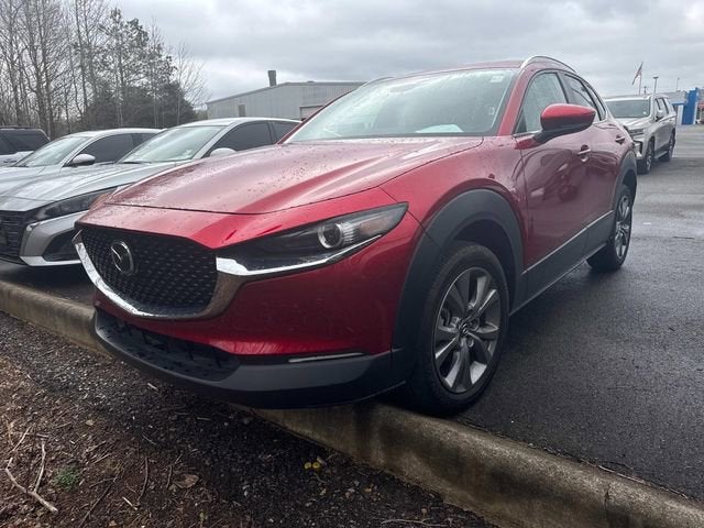 2025 Mazda Mazda CX-30 2.5 S Preferred Package